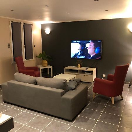 Appartement Lumineux Le Pontet  Buitenkant foto